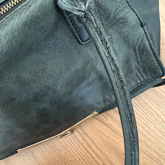 Botkier Valentina Satchel - Black - Picture 6 of 11